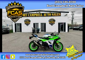 2024 KAWASAKI EX500JRFBL NINJA 500 SE 40TH ANNIVERSARY SPORTBIKES - -