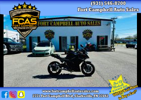 2014 YAMAHA FZ6REB/C (RAVEN) SPORTBIKES - -