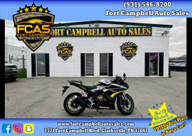 2023 HONDA CBR500RA (ABS) SPORTBIKES - -