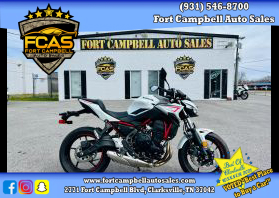 2022 KAWASAKI ER650KNFAN Z650 (ABS) SPORTBIKES - -