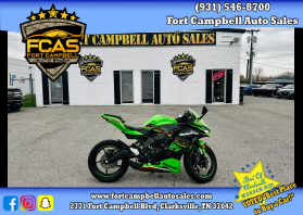2023 KAWASAKI ZX400SPFNL NINJA ZX-4RR KRT SPORTBIKES - -