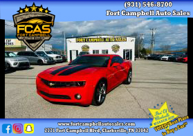 2013 CHEVROLET CAMARO COUPE V6, 3.6 LITER LT COUPE 2D