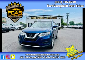 2020 NISSAN ROGUE SUV 4-CYL, 2.5 LITER SV SPORT UTILITY 4D