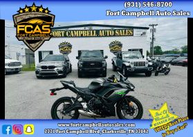 2024 KAWASAKI EX650RRFNL NINJA 650 SPORTBIKES - -