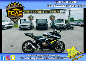 2023 HONDA CBR500RA (ABS) SPORTBIKES - -