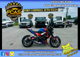 2018 SUZUKI GSX-S750ZAL8 SPORTBIKES - -