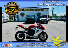 2017 MV AGUSTA F3 800 RC SPORTBIKES - -