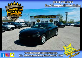 2019 DODGE CHARGER SEDAN V6, 3.6 LITER SXT SEDAN 4D