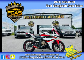 2018 HONDA CBR500R SPORTBIKES - MC
