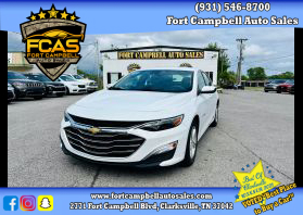 2022 CHEVROLET MALIBU SEDAN 4-CYL, TURBO, 1.5 LITER LS SEDAN 4D