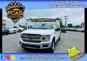 2020 FORD F150 SUPERCREW CAB PICKUP V8, FLEX FUEL, 5.0 LITER XLT PICKUP 4D 5 1/2 FT