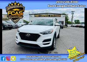 2021 HYUNDAI TUCSON SUV 4-CYL, GDI, 2.0 LITER SE SPORT UTILITY 4D