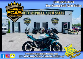 2020 KAWASAKI EX650MLF NINJA 650 (ABS) SPORTBIKES - -