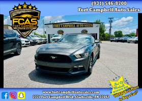 2016 FORD MUSTANG CONVERTIBLE V8, 5.0 LITER GT PREMIUM CONVERTIBLE 2D