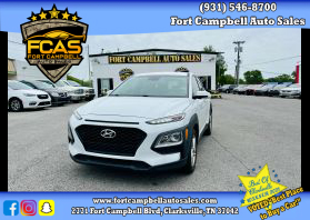 2021 HYUNDAI KONA SUV 4-CYL, 2.0 LITER SE SPORT UTILITY 4D