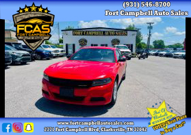 2023 DODGE CHARGER SEDAN V6, 3.6 LITER SXT SEDAN 4D