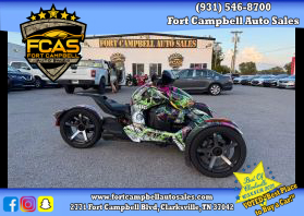 2022 CAN-AM RYKER 900 SPORT 3 WHEEL CYCLE - -