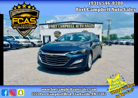 2021 CHEVROLET MALIBU SEDAN 4-CYL, TURBO, 1.5 LITER LT SEDAN 4D