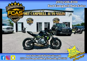 2019 KAWASAKI ER650HKF Z650 (ABS) SPORTBIKES - -