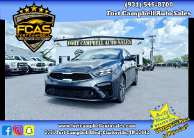 2019 KIA FORTE SEDAN 4-CYL, 2.0 LITER S SEDAN 4D