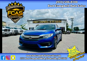 2017 HONDA CIVIC SEDAN 4-CYL, TURBO, 1.5 LITER EX-T SEDAN 4D