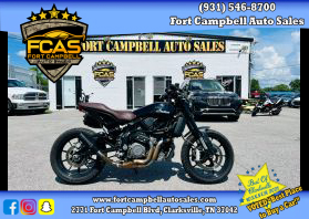 2019 INDIAN MOTORCYCLE FTR 1200 SPORTBIKES - -