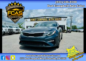 2020 KIA OPTIMA SEDAN 4-CYL, 2.4 LITER SE SEDAN 4D