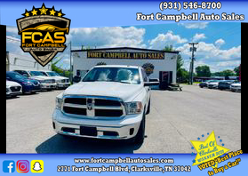 2022 RAM 1500 CLASSIC CREW CAB PICKUP V8, HEMI, 5.7 LITER TRADESMAN PICKUP 4D 5 1/2 FT