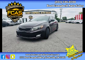 2015 KIA OPTIMA SEDAN 4-CYL, 2.4 LITER LX SEDAN 4D