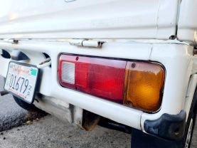 1995 HONDA ACTY TRUCK TRUCK E07A -