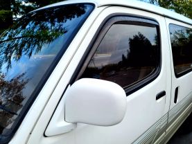 1996 TOYOTA HIACE VAN 2RZ-E LIVING SALOON EX