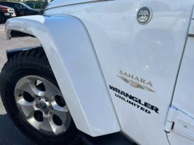 Used 2013 JEEP WRANGLER SUV V6, 3.6 LITER UNLIMITED SAHARA SPORT UTILITY 4D - LA Auto Star located in Virginia Beach, VA