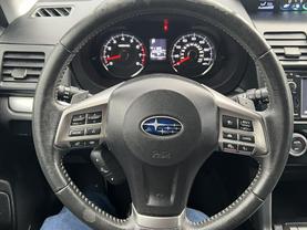 2015 SUBARU FORESTER SUV BLUE AUTOMATIC - Auto Spot