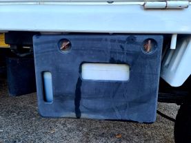 1995 HONDA ACTY TRUCK TRUCK E07A -