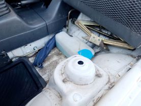 1995 HONDA ACTY TRUCK TRUCK E07A -