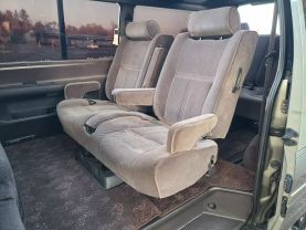 1996 TOYOTA HIACE VAN 1KZ-TE SUPER CUSTOM LIMITED