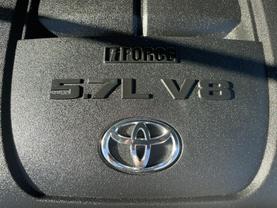 2017 TOYOTA TUNDRA CREWMAX PICKUP V8, 5.7 LITER PLATINUM PICKUP 4D 5 1/2 FT - LA Auto Star
