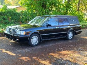 1995 TOYOTA CROWN WAGON WAGON 1JZ-GE HEARSE