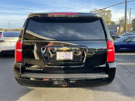 2018 CHEVROLET SUBURBAN SUV V8, ECOTEC3, 5.3 LITER LT SPORT UTILITY 4D - LA Auto Star in Virginia Beach, VA