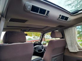 1996 TOYOTA HIACE VAN 2RZ-E LIVING SALOON EX