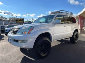 Used 2004 LEXUS GX SUV V8, 4.7 LITER GX 470 SPORT UTILITY 4D - LA Auto Star located in Virginia Beach, VA