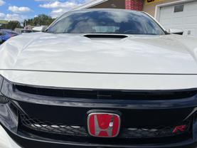 Used 2018 HONDA CIVIC TYPE R HATCHBACK 4-CYL, VTEC, TURBO, 2.0 LITER TOURING HATCHBACK SEDAN 4D - LA Auto Star located in Virginia Beach, VA