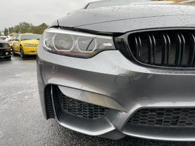 2018 BMW M3 SEDAN 6-CYL, TWIN TURBO, 3.0 LITER SEDAN 4D - LA Auto Star
