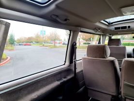 1996 TOYOTA HIACE VAN 2RZ-E LIVING SALOON EX