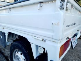 1995 HONDA ACTY TRUCK TRUCK E07A -