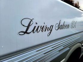 1996 TOYOTA HIACE VAN 2RZ-E LIVING SALOON EX