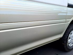 1996 TOYOTA HIACE VAN 2RZ-E LIVING SALOON EX
