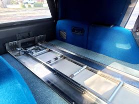 1995 TOYOTA CROWN WAGON WAGON 1JZ-GE HEARSE