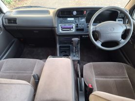 1996 TOYOTA HIACE VAN 1KZ-TE SUPER CUSTOM LIMITED