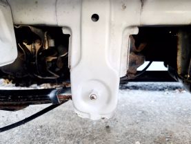 1995 HONDA ACTY TRUCK TRUCK E07A -